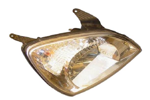 چراغ جلو راست ایکس 33