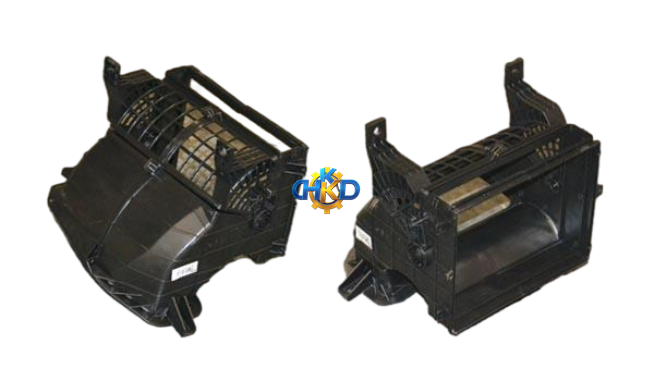 محفظه ورودی مجموعه اواپراتور تیگو 5 | قطعه اصلی سیستم تهویه MVM