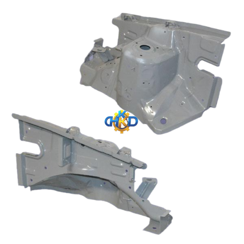 صفحه داخلی گلگیر جلو راست ام وی ام تیگو 5 | قطعه داخلی گلگیر راست جلو MVM TIGGO 5