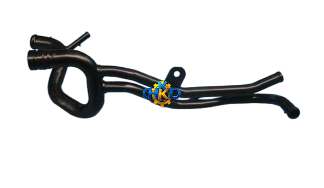 لوله فلزی چند راهه مدار خنک‌کننده MVM Tiggo 5 | لوله رابط فلزی سیستم خنک‌کاری خودرو چینی