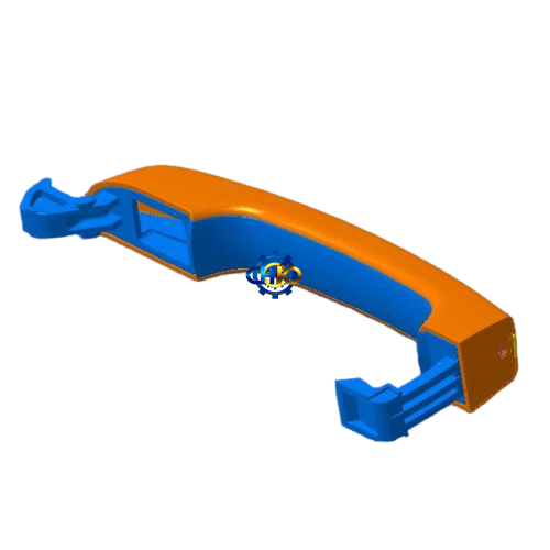 دستگیره بیرونی درب جلو و عقب راست | دستگیره درب خودرو MVM X22 | لوازم یدکی بدنه ام وی ام ایکس 22