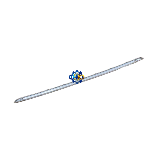 زه نقره‌ای زیر سپر جلو MVM X22 | قطعه زه نقره‌ای تزئینی زیر سپر جلو ام وی ام ایکس 22 | لوازم یدکی بدنه و تزئینی X22