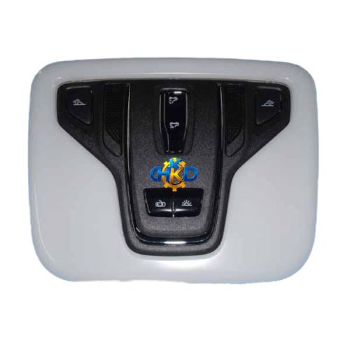 چراغ سقفی جلو ام وی ام X22 | چراغ مطالعه جلو کابین MVM X22