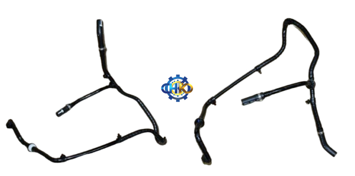 لوله پمپ وکیوم بوستر ترمز ام وی ام 110 | شیلنگ خلاء بوستر ترمز MVM 110 | لوله خلا بوستر