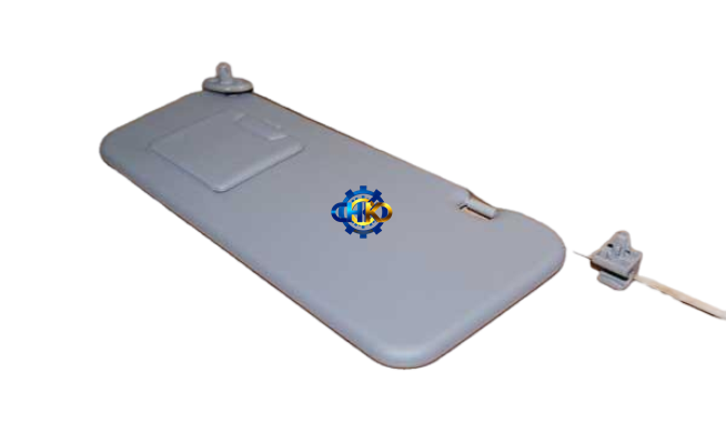 آفتابگیر چپ ام وی ام X33 | محافظ خورشیدی داخل خودرو MVM X33 – کاهش تابش نور و افزایش راحتی راننده