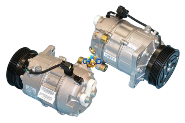 کمپرسور کولر ام وی ام تیگو 5 | لوازم یدکی MVM Tiggo 5