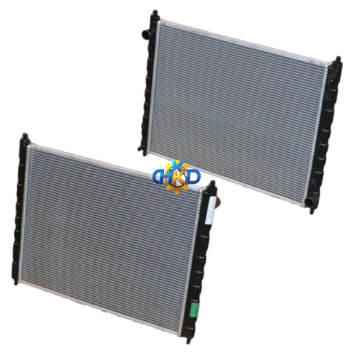 رادیاتور آب ام وی ام | رادیاتور اصلی خنک‌کننده موتور MVM