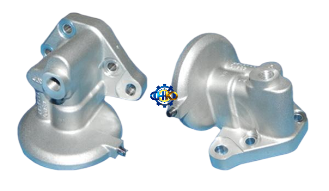 پایه فیلتر روغن ام وی ام X33 | براکت نصب فیلتر روغن MVM X33 – قطعه نگهدارنده کلیدی سیستم روغن‌کاری