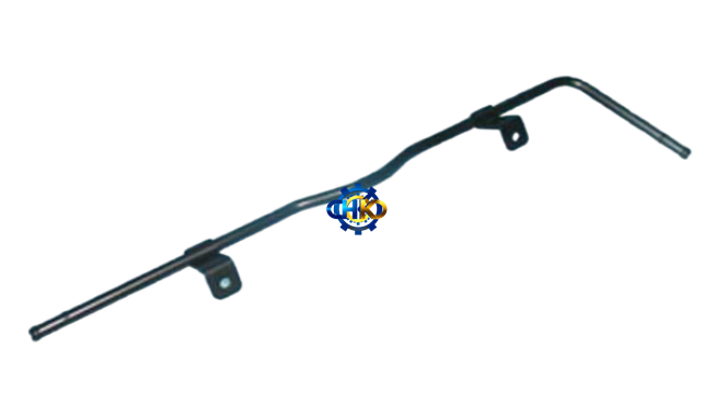 لوله فلزی آب موتور به مخزن انبساط ام وی ام X33 | لوله آب فلزی رادیاتور به منبع انبساط MVM X33