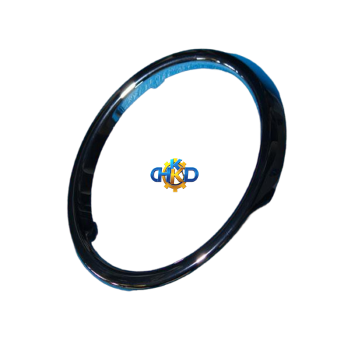 زه استیل چراغ مه شکن جلو راست MVM Tiggo 5 | قطعه تزئینی لوکس و مقاوم