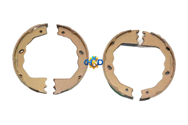 کفشک ترمز دستی ام وی ام تیگو 5 | کفشک لنت دستی عقب MVM TIGGO 5