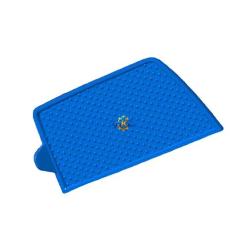 کف پوش محفظه روی دستگیره رودری درب عقب چپ آریزو 5