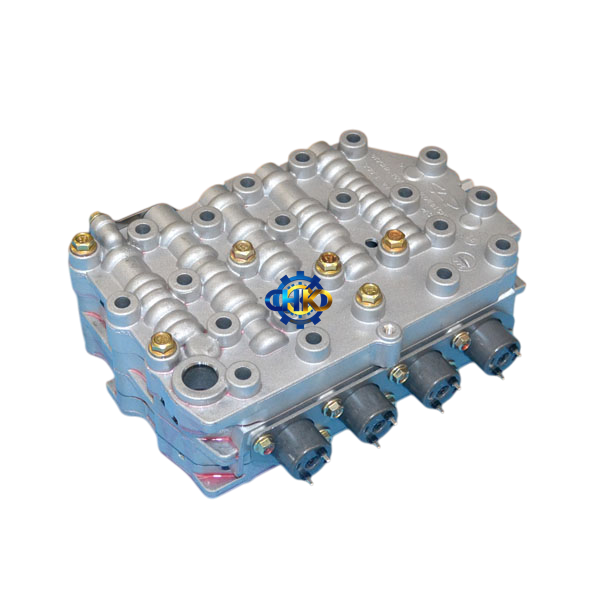 مجموعه شیربرقی گیربکس CVT MVM Arrizo 5 | مجموعه شیر برقی گیربکس سی‌وی‌تی ام وی ام آریزو ۵ | لوازم یدکی سیستم گیربکس