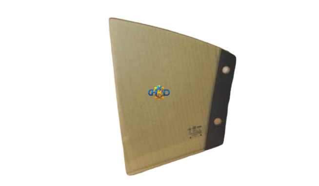 شیشه لچکی درب عقب راست ام وی ام 530 و ام وی ام 550