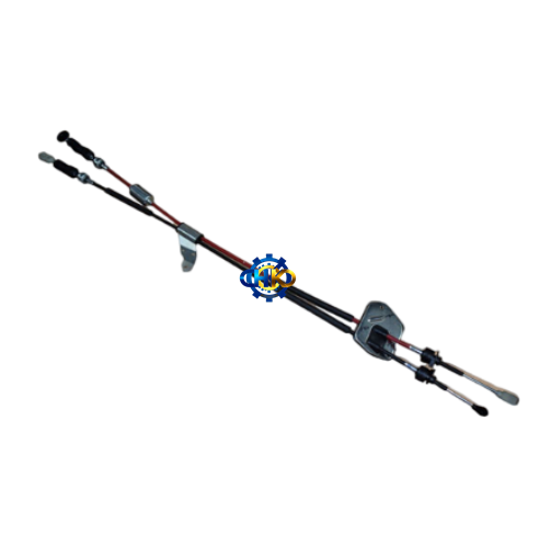 مجموعه کابل و اهرم تعویض دنده MVM X22 | لوازم یدکی گیربکس ام وی ام ایکس 22