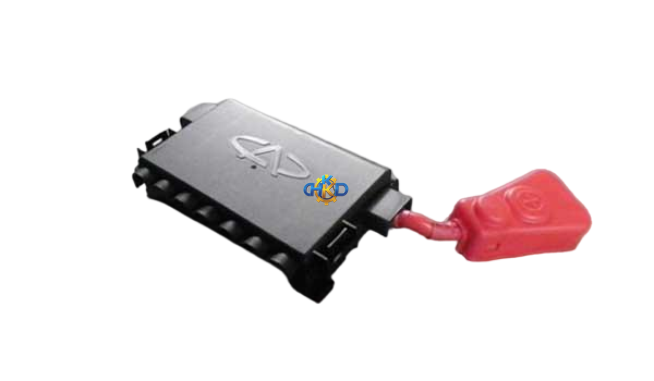 جعبه فیوز روی باتری ام وی ام 530 و ام وی ام 550