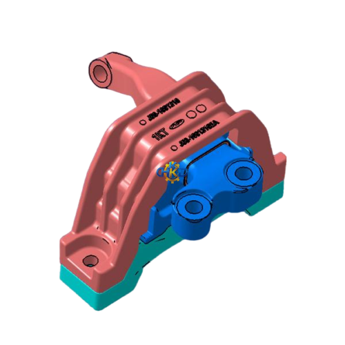 دسته موتور سمت راست ام وی ام آریزو 5