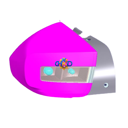 چراغ عقب چپ ام وی ام ایکس 22