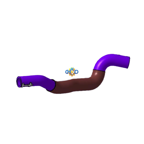 شیلنگ خروجی  رادیاتور بخاری ام وی ام آریزو 5