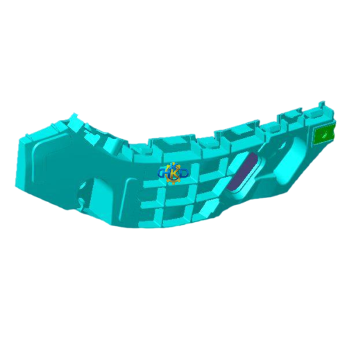 پایه چپ سپر جلو تیگو 7آی ای