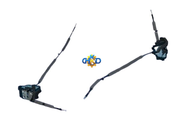 قفل درب جلو راست ام وی ام | ایمنی و راحتی درب جلوی MVM