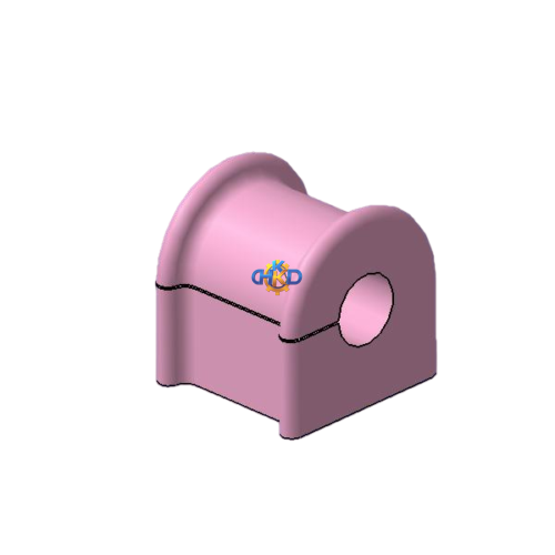 بوش لاستیکی میل تعادل عقب تیگو 7آی ای