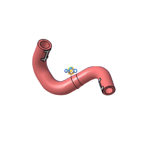 شیلنگ شماره 3 مخزن انبساط به واترپمپ  ام وی ام آریزو 5