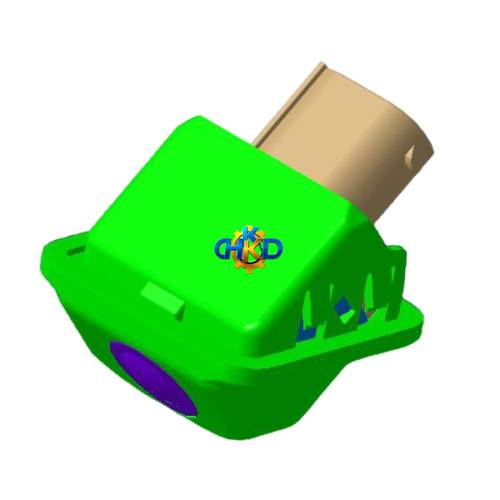 دوربین دنده عقب ام وی ام ایکس 22