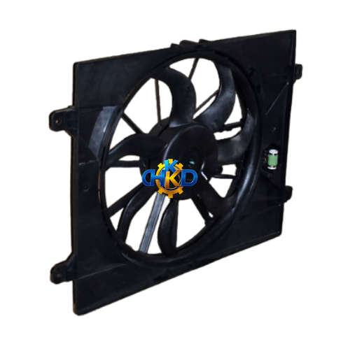 فن رادیاتور ام وی ام تیگو 5 | فن خنک‌کننده رادیاتور MVM Tiggo 5