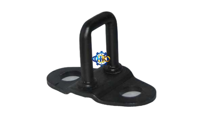 زبانه قفل درب صندوق MVM 315 | زبانه قفل صندوق عقب ام وی ام ۳۱۵ | قطعات یدکی قفل صندوق خودرو چینی