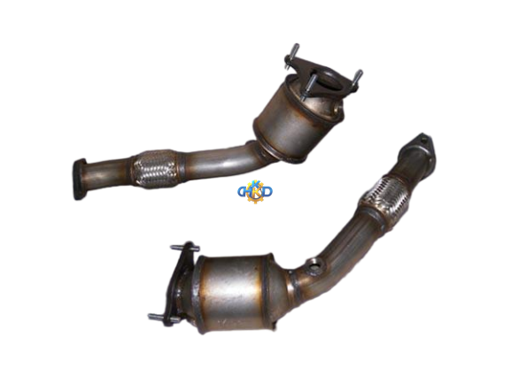 کاتاليست کانورتور اوليه ام وی ام 530 و ام وی ام 550