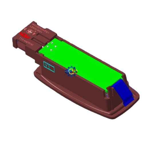 چراغ آفتابگیر ام وی ام 110 | چراغ سایه‌بان MVM 110