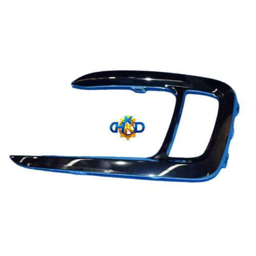 زه استیل چراغ مه شکن جلو راست ام وی ام X22 | قاب تزئینی مه‌شکن جلو راست MVM X22