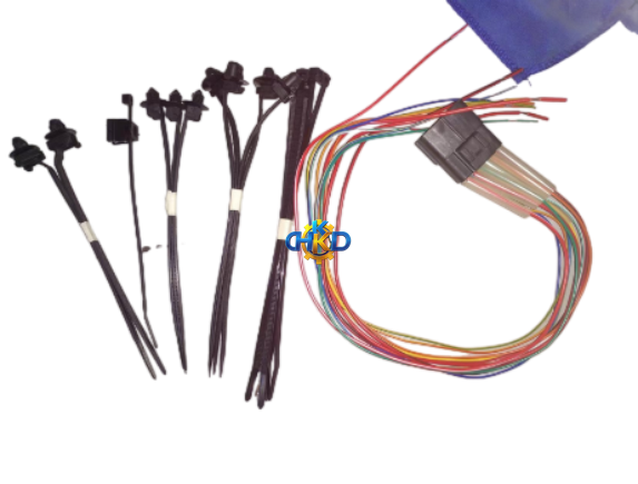 کیت تعمیراتی دسته سیم موتور ام وی ام ایکس 22