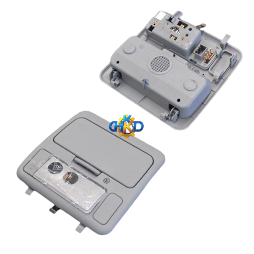 چراغ سقفی جلو ام وی ام تیگو 5 | روشنایی داخلی با طراحی اورجینال