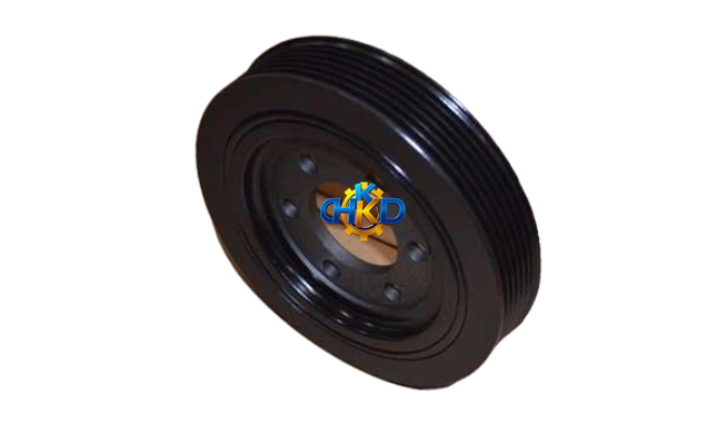 پولی سر میل لنگ MVM Tiggo 5 | پولی اصلی سر میل لنگ ام وی ام تیگو ۵