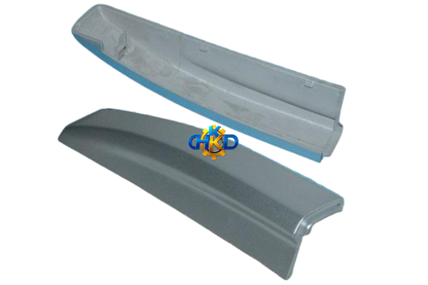 درپوش عقب راست باربند خودرو ام وی ام تیگو 5 | درپوش جانبی باربند MVM Tiggo 5 اصلی