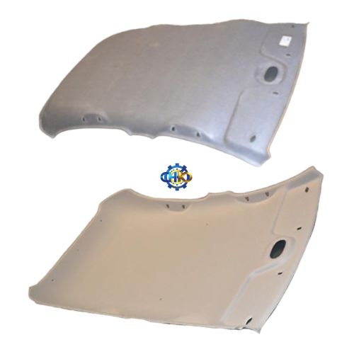 نمدی سقف ام وی ام 110 | پوشش نمدی سقف خودرو MVM 110 | عایق صوتی و حرارتی سقف ام وی ام 110