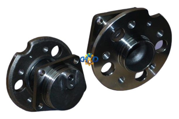 بلبرینگ و توپی چرخ عقب ام وی ام تیگو 5 | بلبرینگ چرخ عقب با توپی یکپارچه MVM TIGGO 5