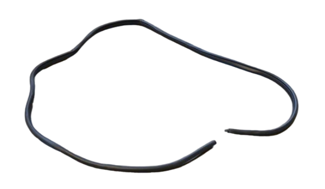 نوار دور کلاف درب جلو سمت چپ ایکس 33