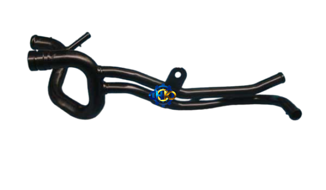 لوله فلزی چند راهه مدار خنک‌کننده MVM 530 | لوله چند شاخه آب رادیاتور ام وی ام ۵۳۰ | لوله فلزی سیستم خنک‌کننده