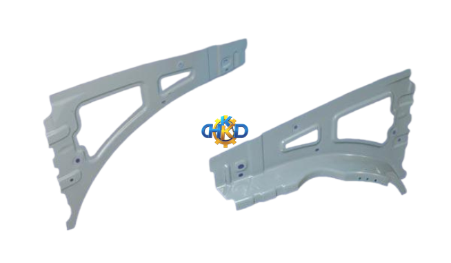 سینی پشت گلگیر جلو راست ام وی ام تیگو 5 | تکیه‌گاه گلگیر راست MVM TIGGO 5