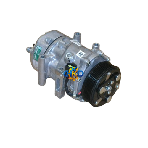 کمپرسور کولر MVM Tiggo 5 | کمپرسور اصلی سیستم تهویه مطبوع ام وی ام تیگو ۵