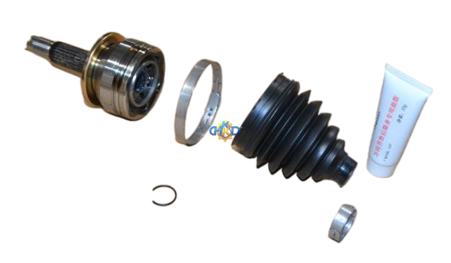 سرپلوس بیرونی با گردگیر پلوس ام وی ام 315
