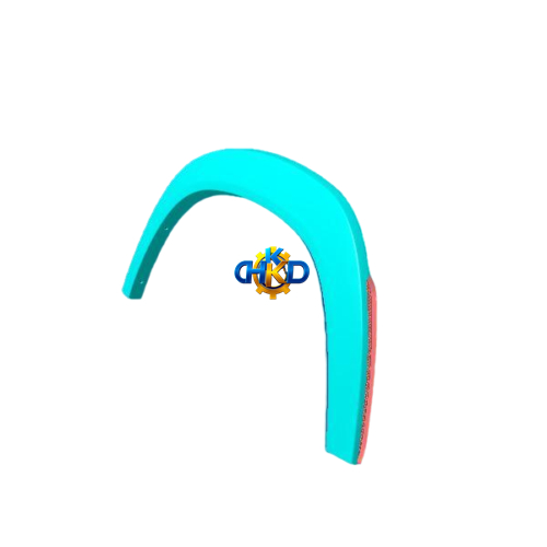 زه دور گلگیر جلو چپ ام وی ام X22 | نوار گلگیر سمت راننده