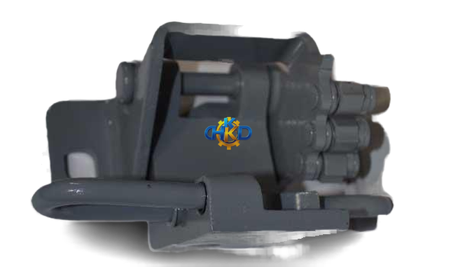 لولاي پائيني و ترمز درب جلو چپ ام وی ام 315