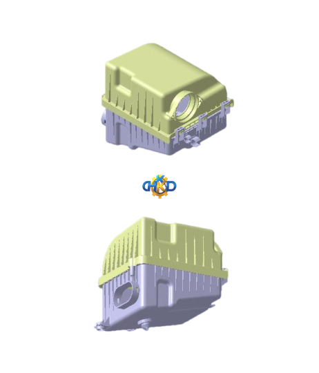 پوسته هواکش ام وی ام ایکس 33