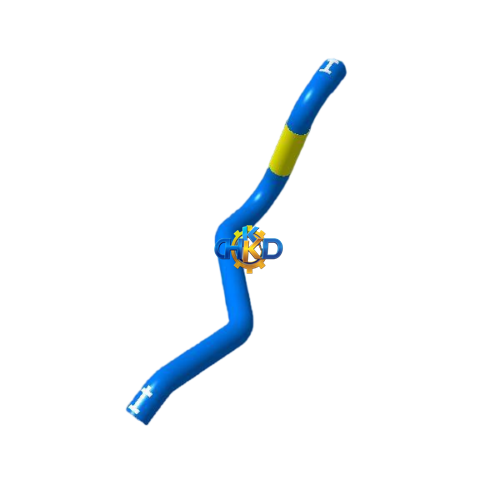 لوله خروجی رادیاتور بخاری ام وی ام ایکس 22