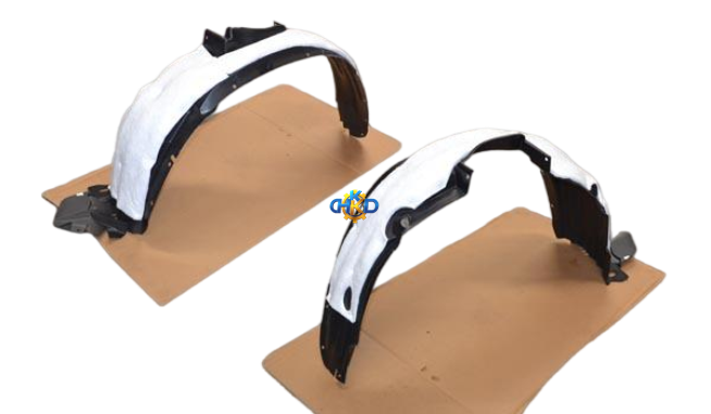 گل پخش کن داخلی(شل گیر) چرخ جلو چپ ام وی ام ایکس 33