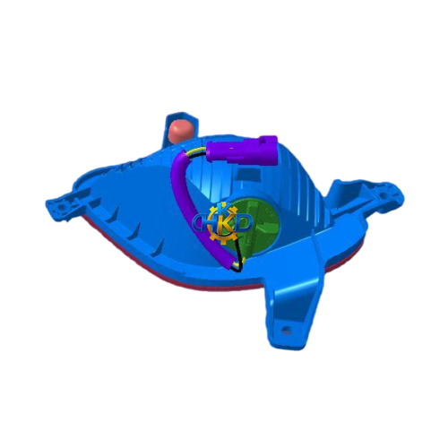 چراغ مه شکن عقب چپ ام وی ام ایکس 22